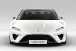 Lotus Elise Concept 2010 года